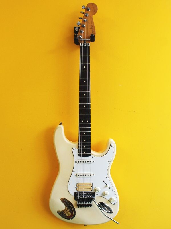 Fender Richie Sambora Signature 50th Anniversary Strat